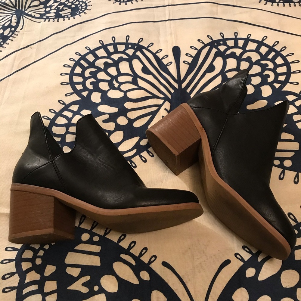 Fall Ankle Boots